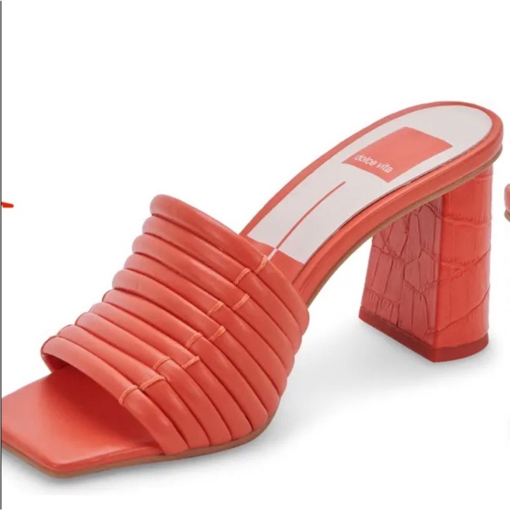 New in Box, Size 6 Dolce Vita PRIANA Sandals - Picture 3 of 10